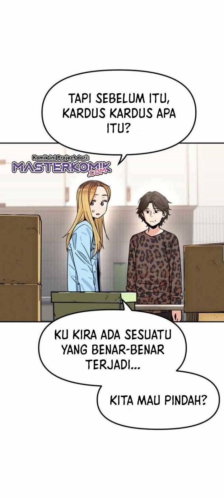 Match Made in Heaven by Chance Chapter 3 - halaman 76