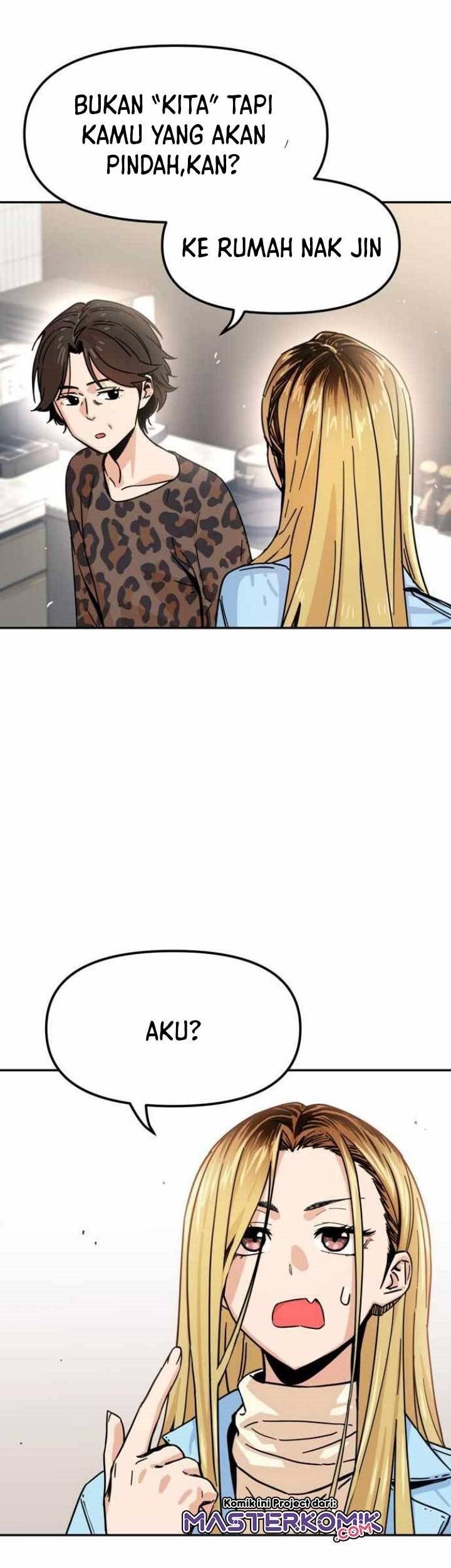 Match Made in Heaven by Chance Chapter 3 - halaman 77