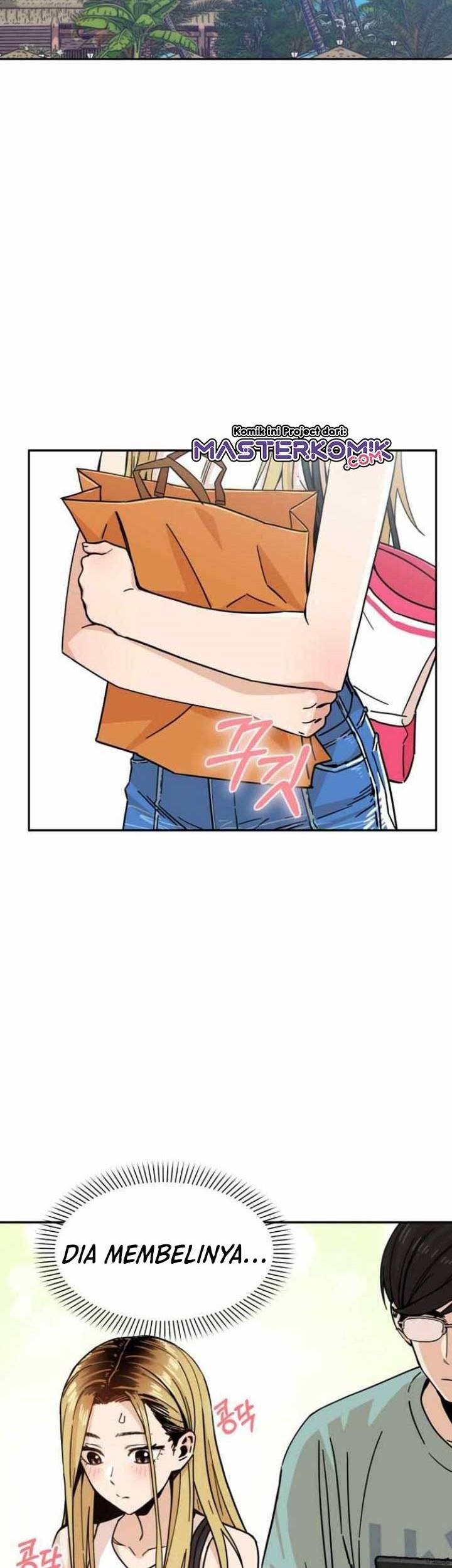 Match Made in Heaven by Chance Chapter 3 - halaman 8