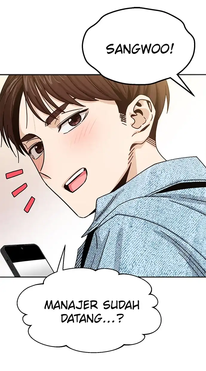 Match Made in Heaven by Chance Chapter 30 - halaman 100