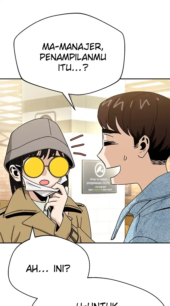 Match Made in Heaven by Chance Chapter 30 - halaman 106