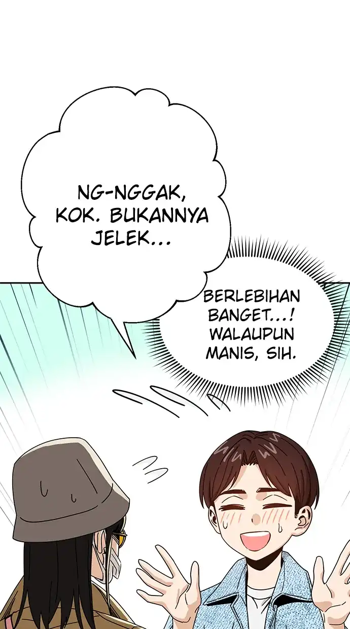 Match Made in Heaven by Chance Chapter 30 - halaman 110