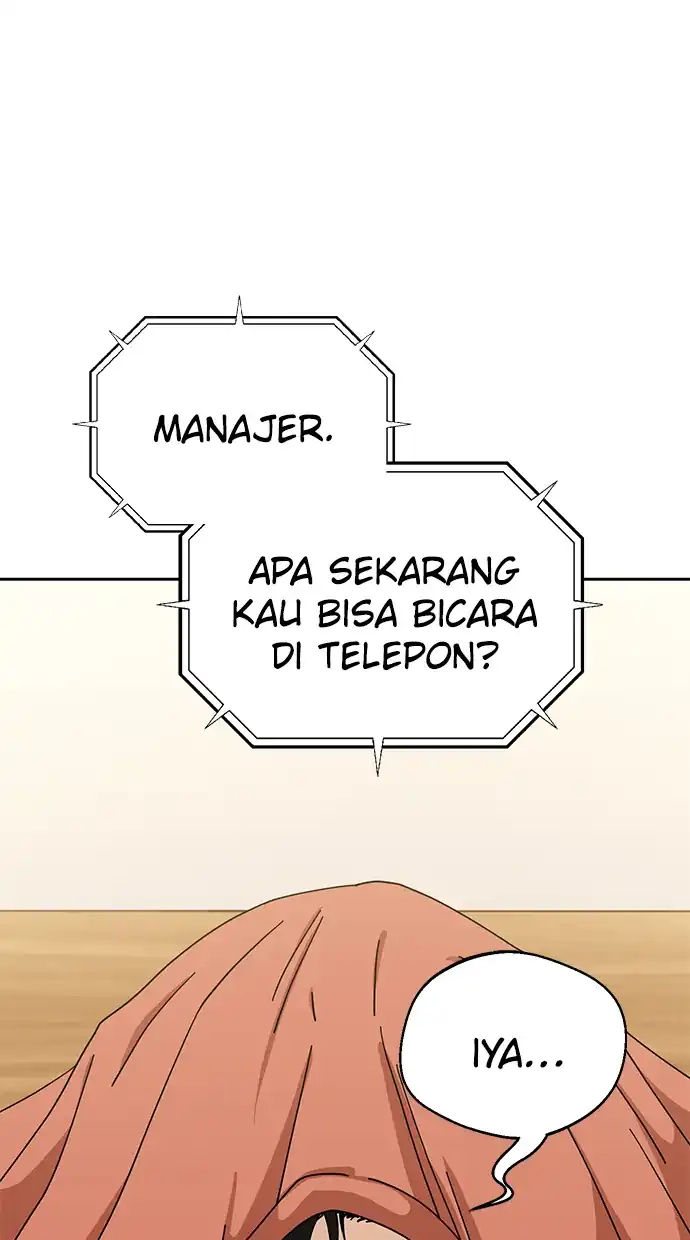 Match Made in Heaven by Chance Chapter 30 - halaman 27