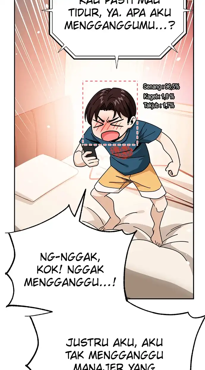 Match Made in Heaven by Chance Chapter 30 - halaman 50