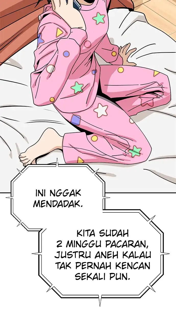 Match Made in Heaven by Chance Chapter 30 - halaman 71