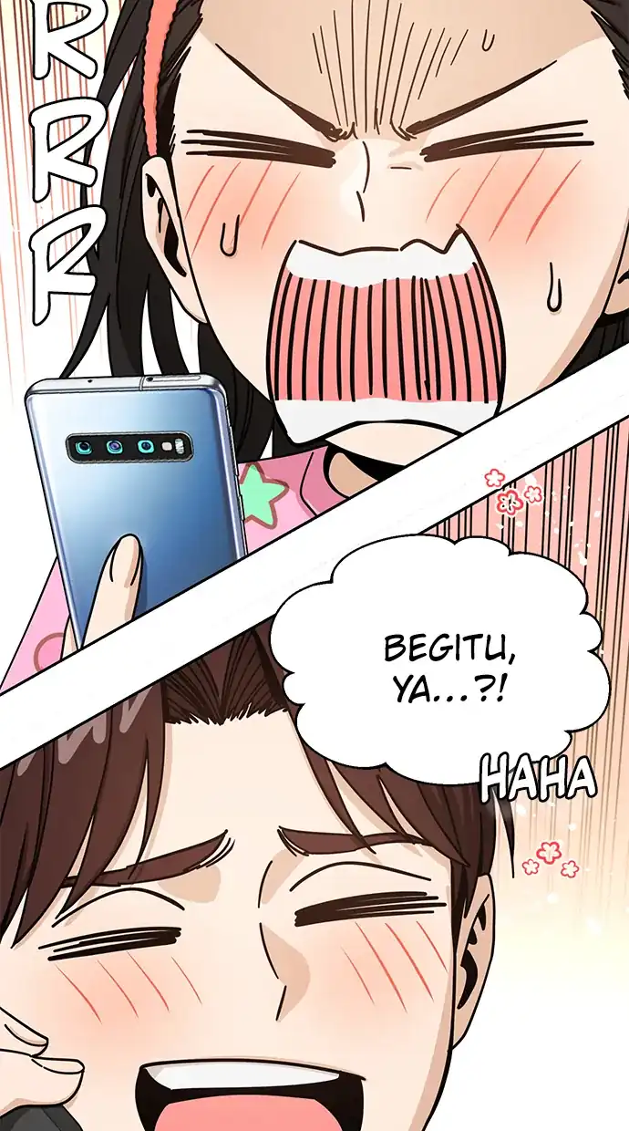 Match Made in Heaven by Chance Chapter 30 - halaman 94