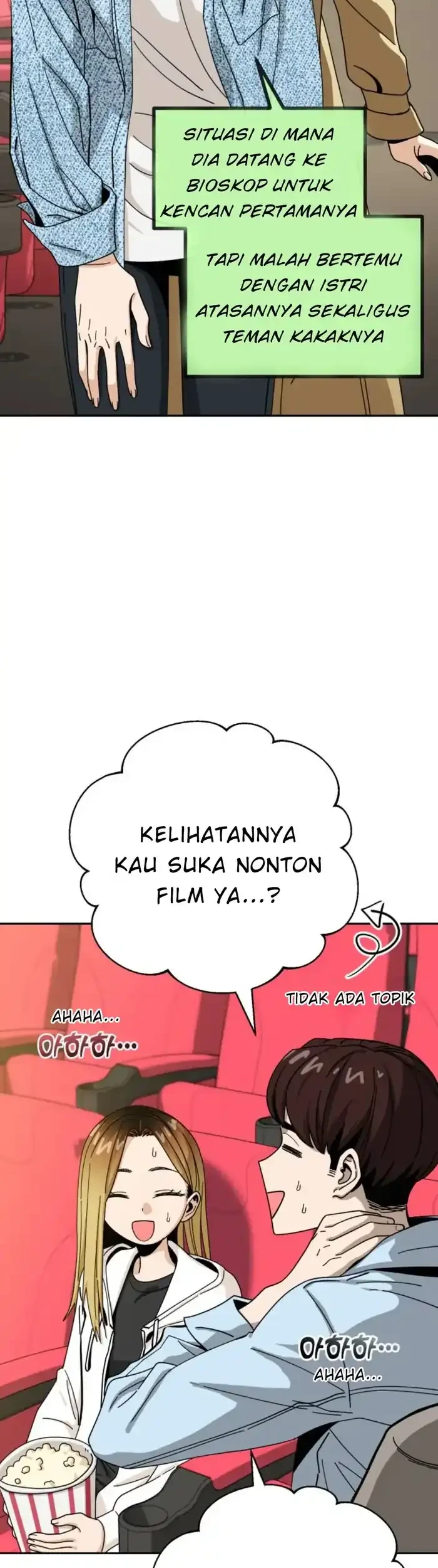 Match Made in Heaven by Chance Chapter 31 - halaman 13