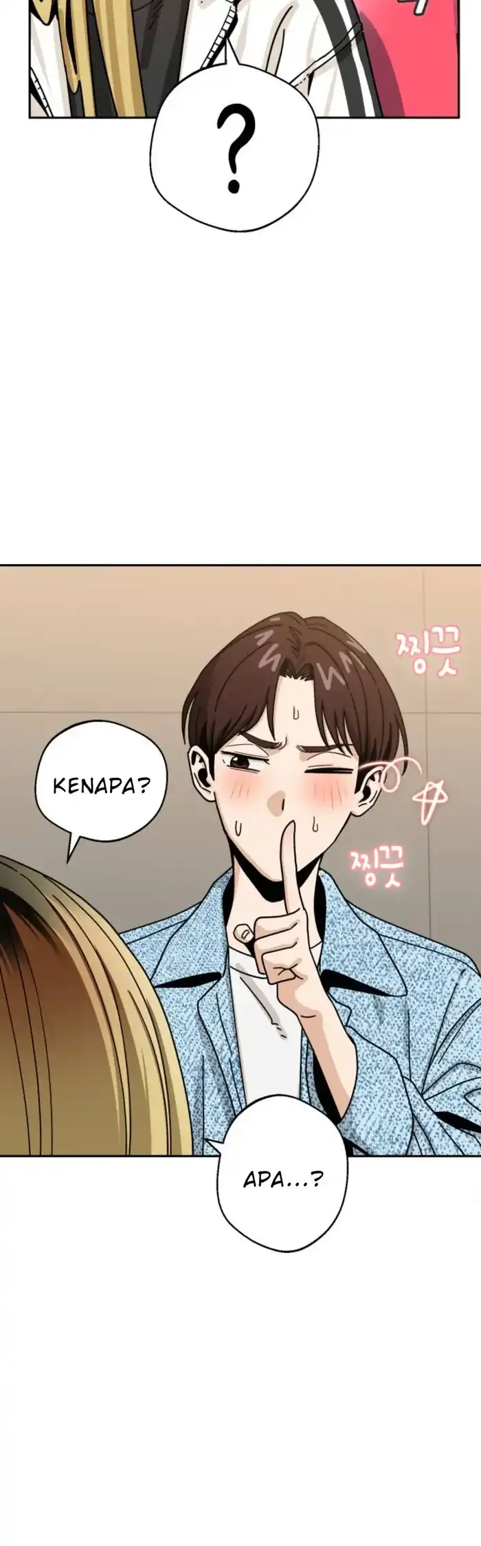 Match Made in Heaven by Chance Chapter 31 - halaman 18