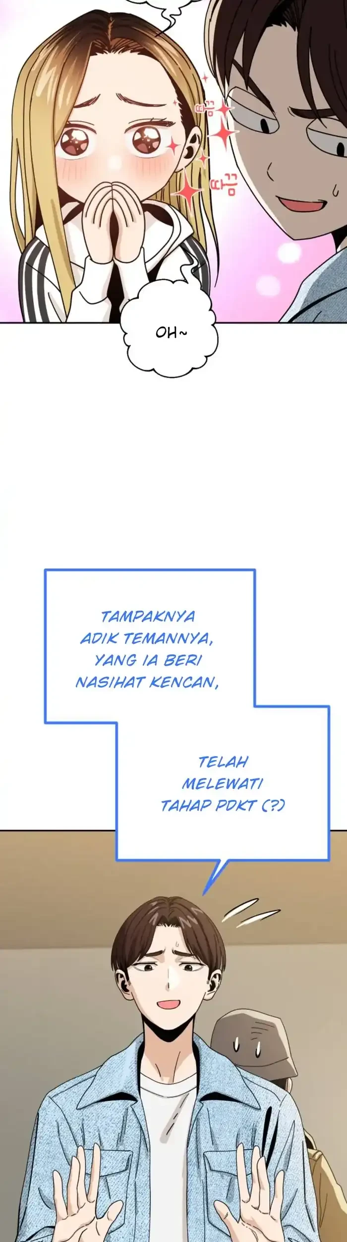 Match Made in Heaven by Chance Chapter 31 - halaman 21