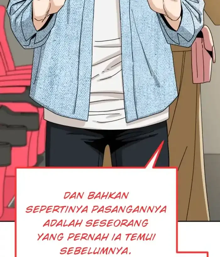 Match Made in Heaven by Chance Chapter 31 - halaman 22