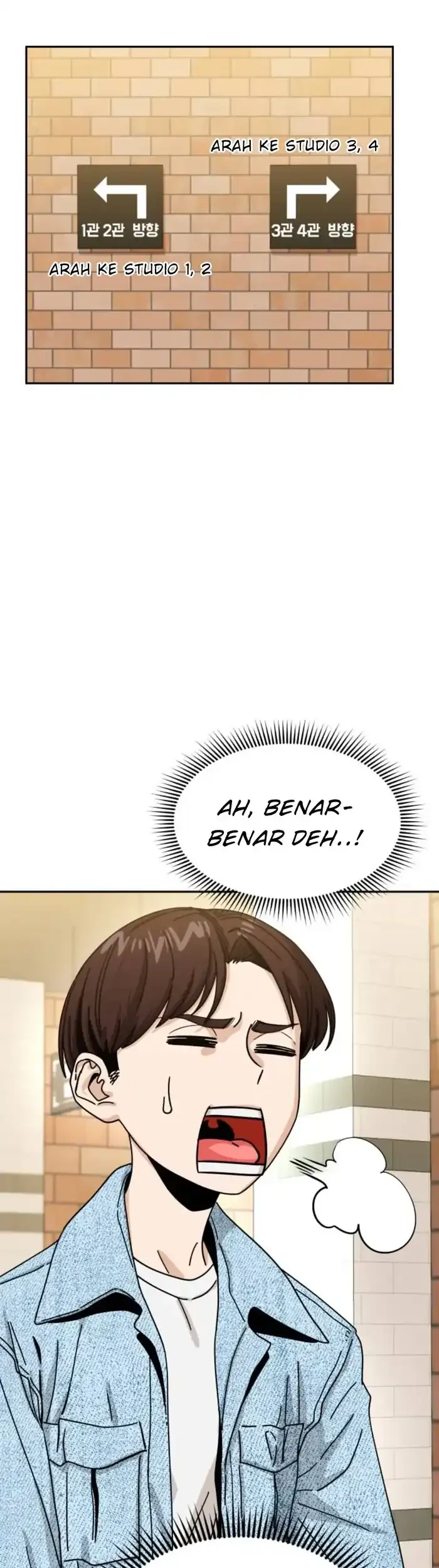 Match Made in Heaven by Chance Chapter 31 - halaman 27