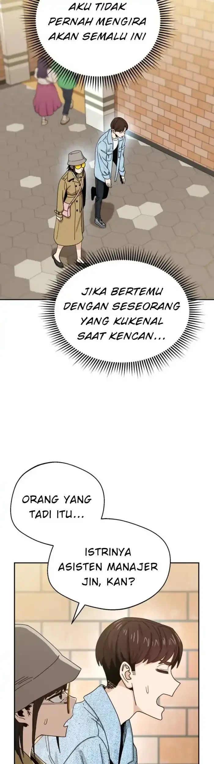 Match Made in Heaven by Chance Chapter 31 - halaman 29
