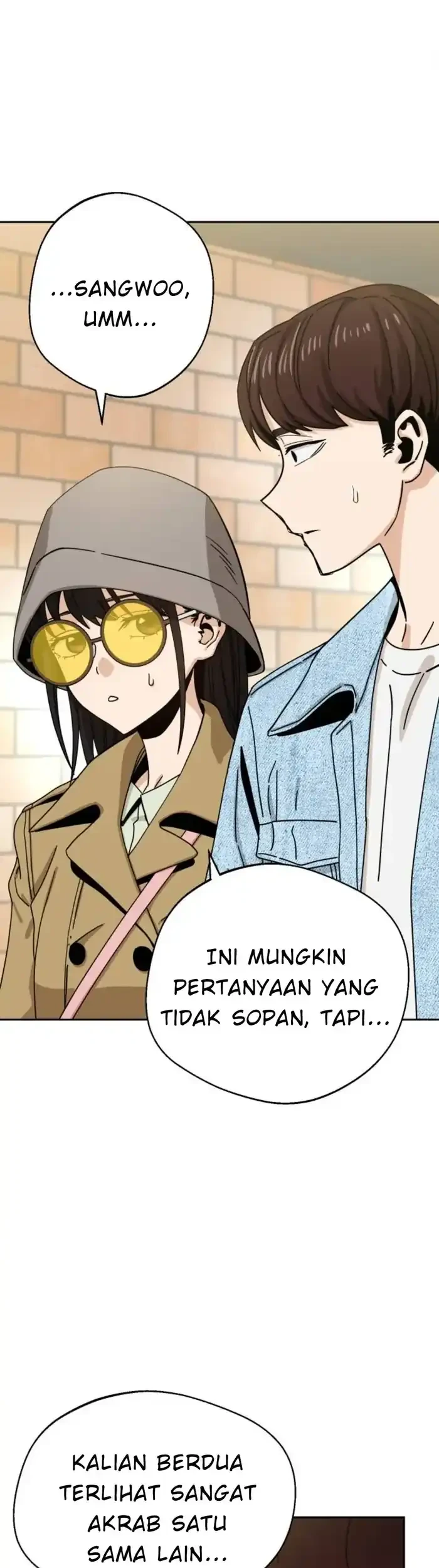 Match Made in Heaven by Chance Chapter 31 - halaman 31