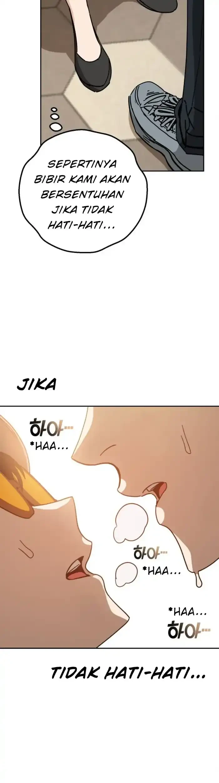 Match Made in Heaven by Chance Chapter 31 - halaman 45