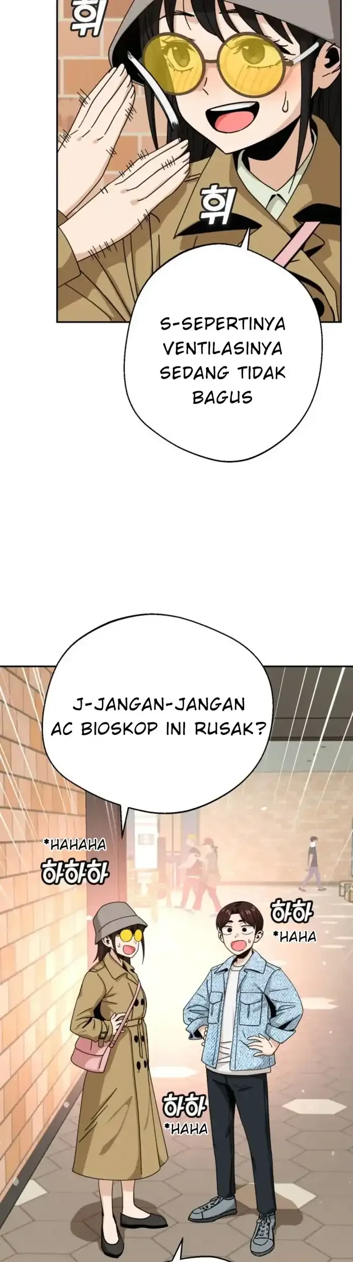 Match Made in Heaven by Chance Chapter 31 - halaman 49