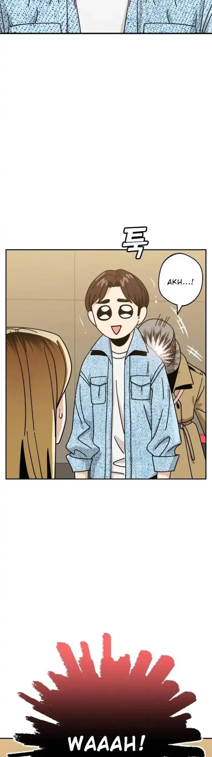 Match Made in Heaven by Chance Chapter 31 - halaman 5
