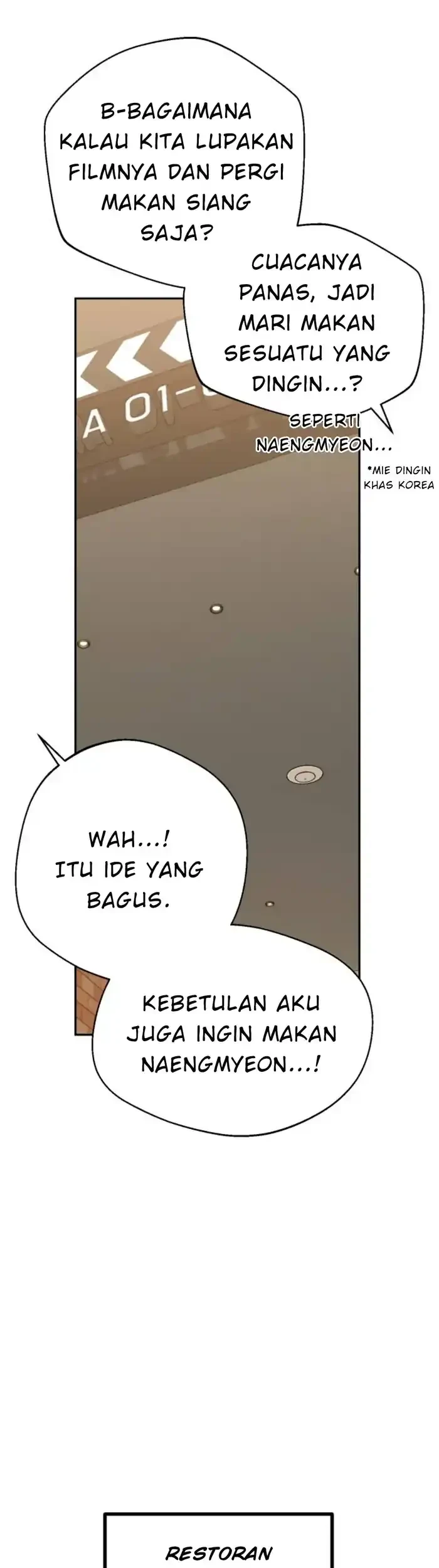 Match Made in Heaven by Chance Chapter 31 - halaman 51