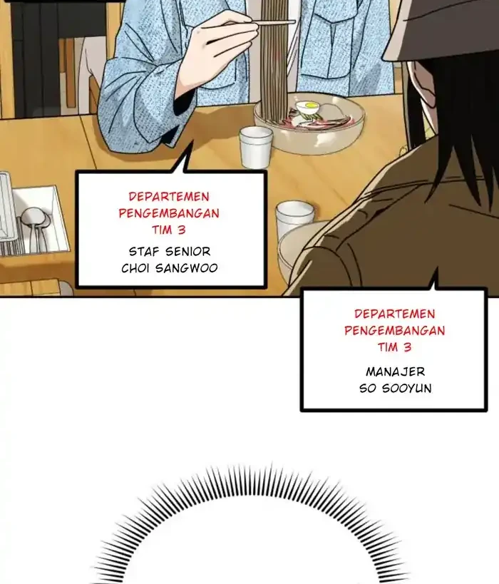 Match Made in Heaven by Chance Chapter 31 - halaman 54