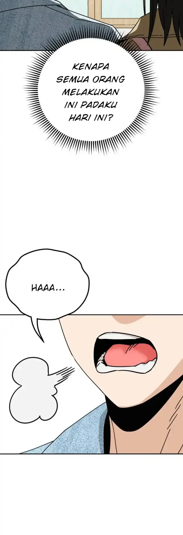 Match Made in Heaven by Chance Chapter 31 - halaman 58