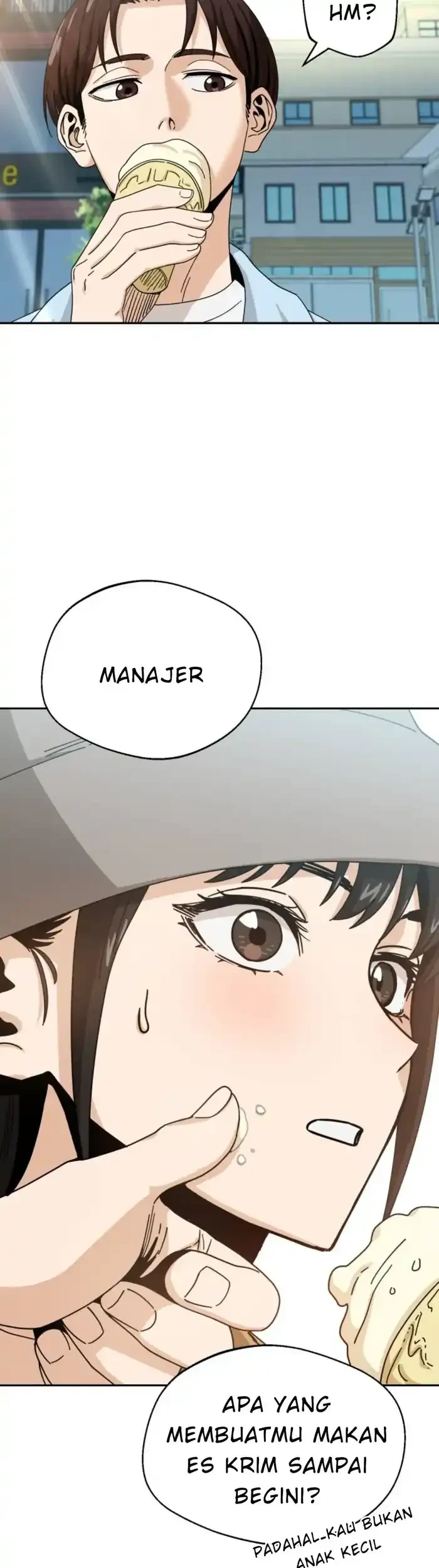 Match Made in Heaven by Chance Chapter 31 - halaman 61