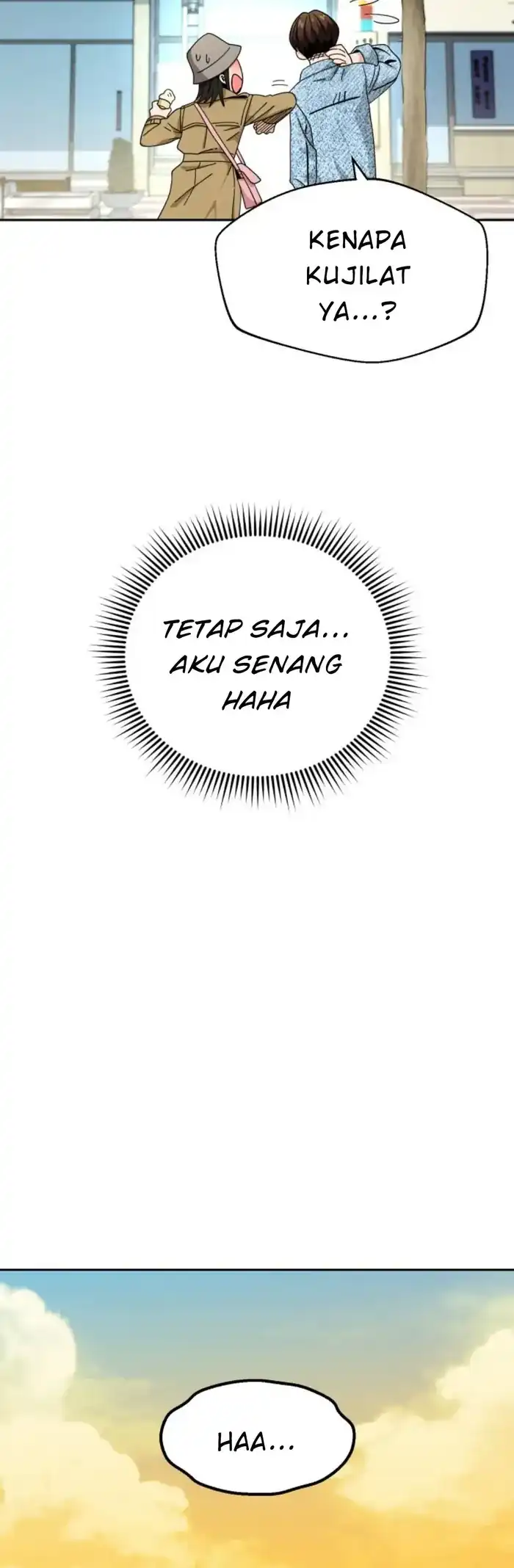 Match Made in Heaven by Chance Chapter 31 - halaman 65