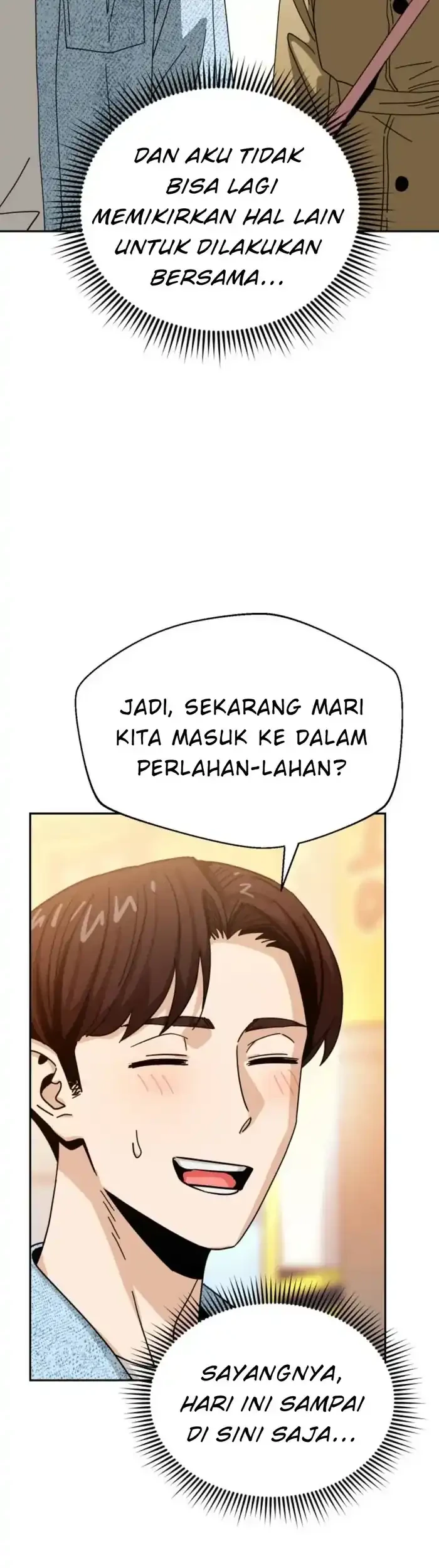 Match Made in Heaven by Chance Chapter 31 - halaman 69