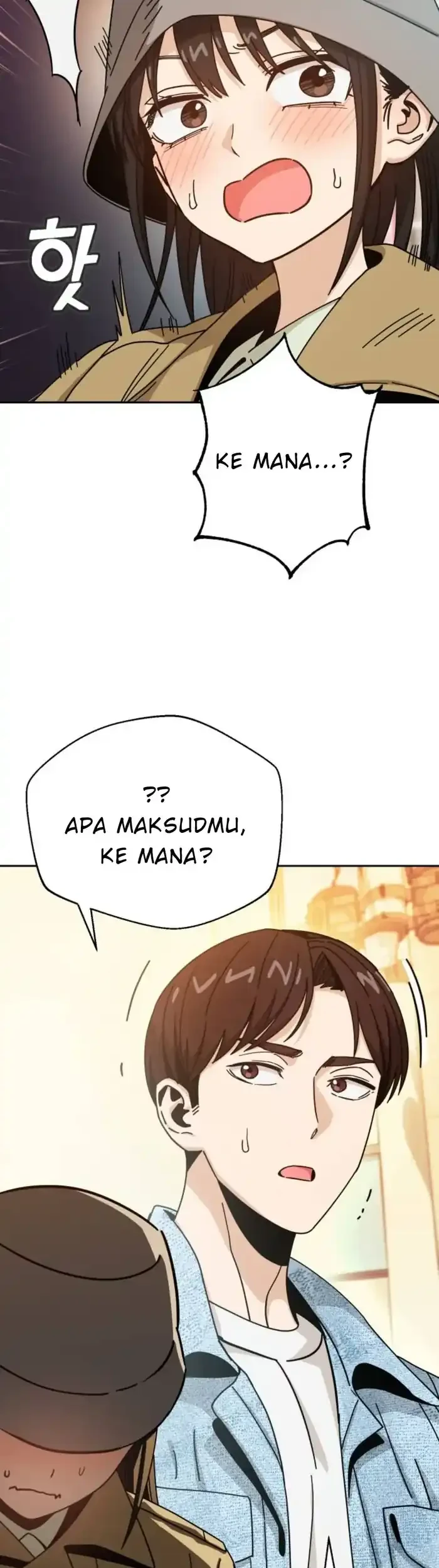 Match Made in Heaven by Chance Chapter 31 - halaman 71
