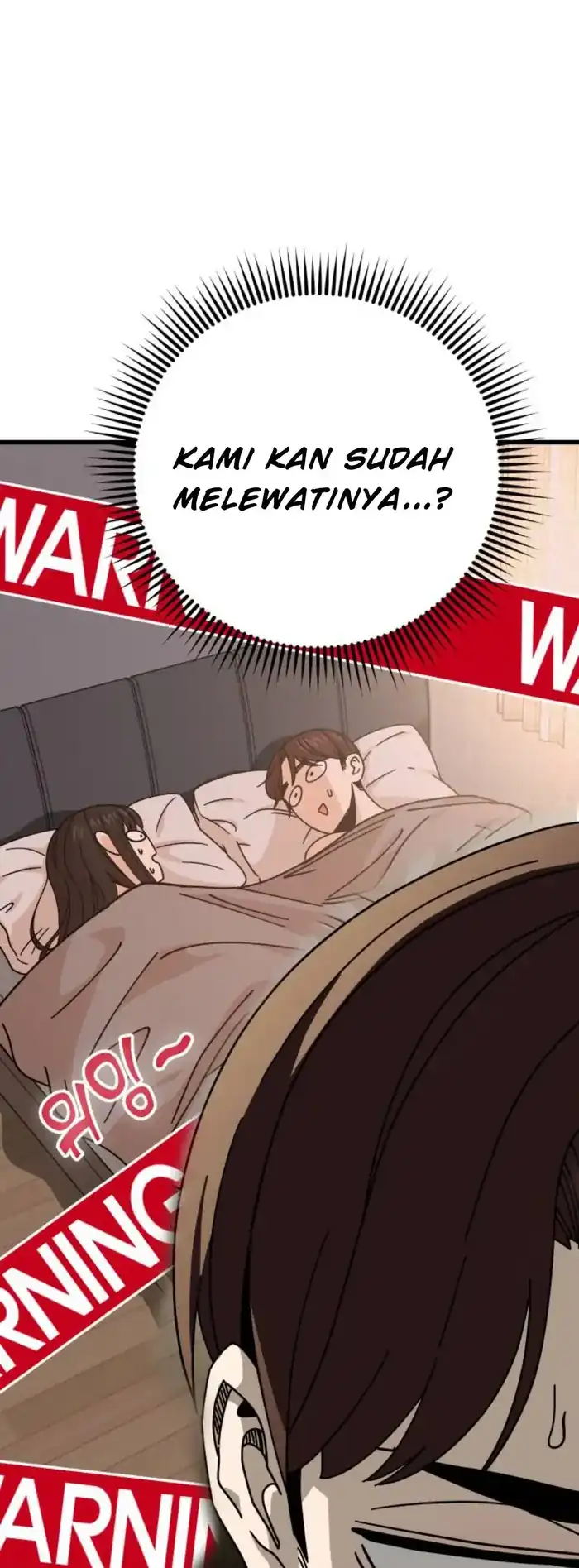 Match Made in Heaven by Chance Chapter 32 - halaman 18