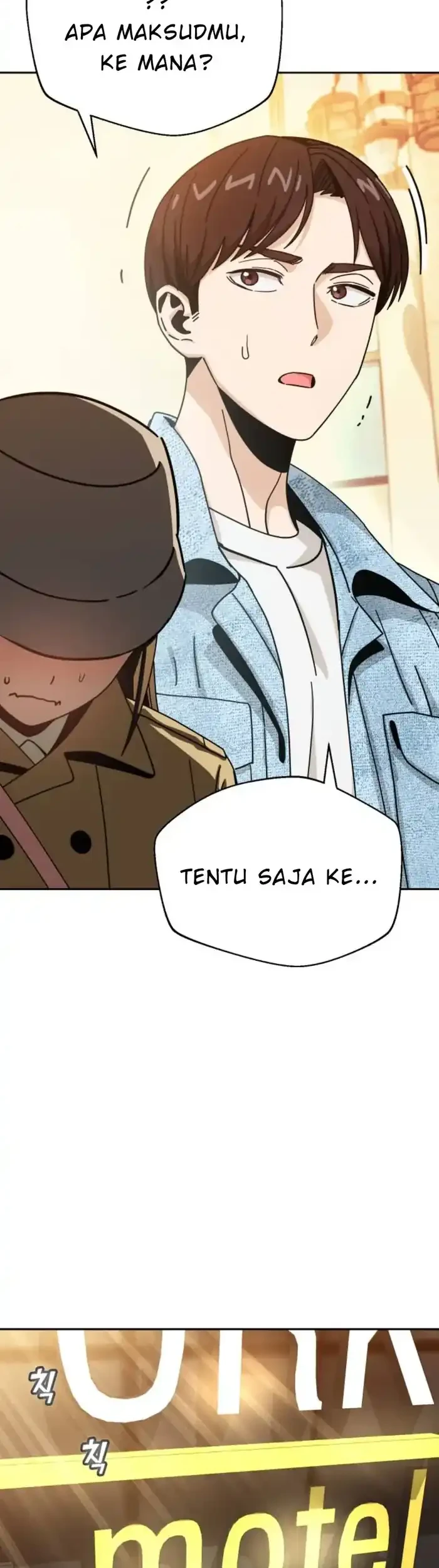 Match Made in Heaven by Chance Chapter 32 - halaman 2