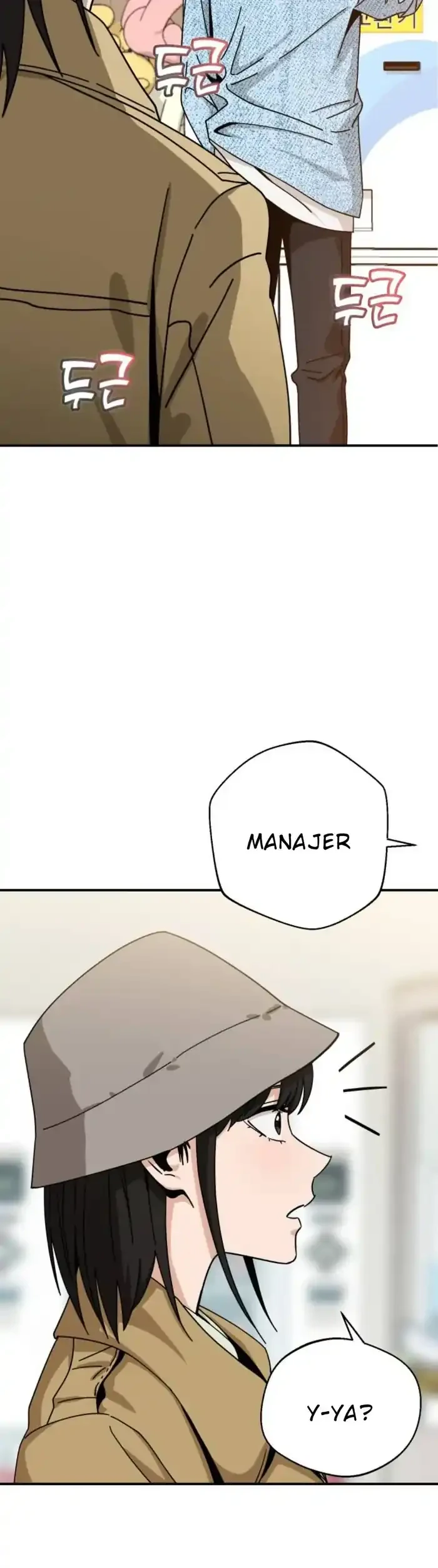 Match Made in Heaven by Chance Chapter 32 - halaman 22