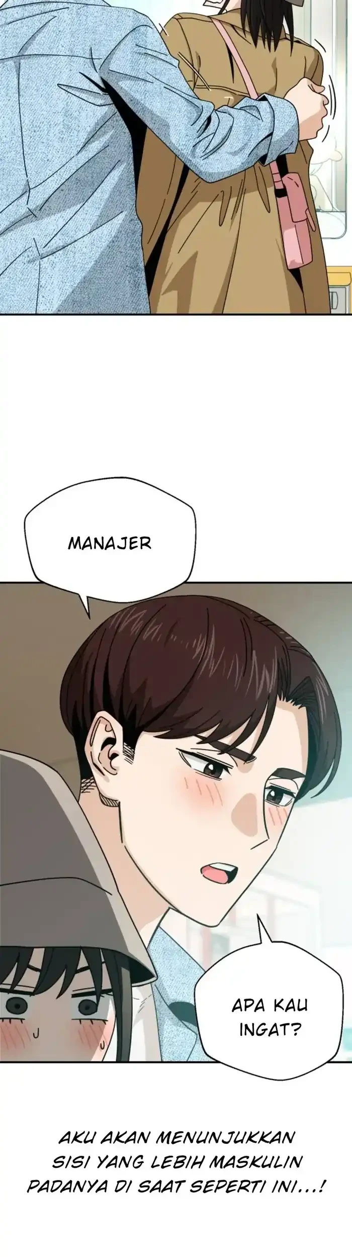 Match Made in Heaven by Chance Chapter 32 - halaman 24