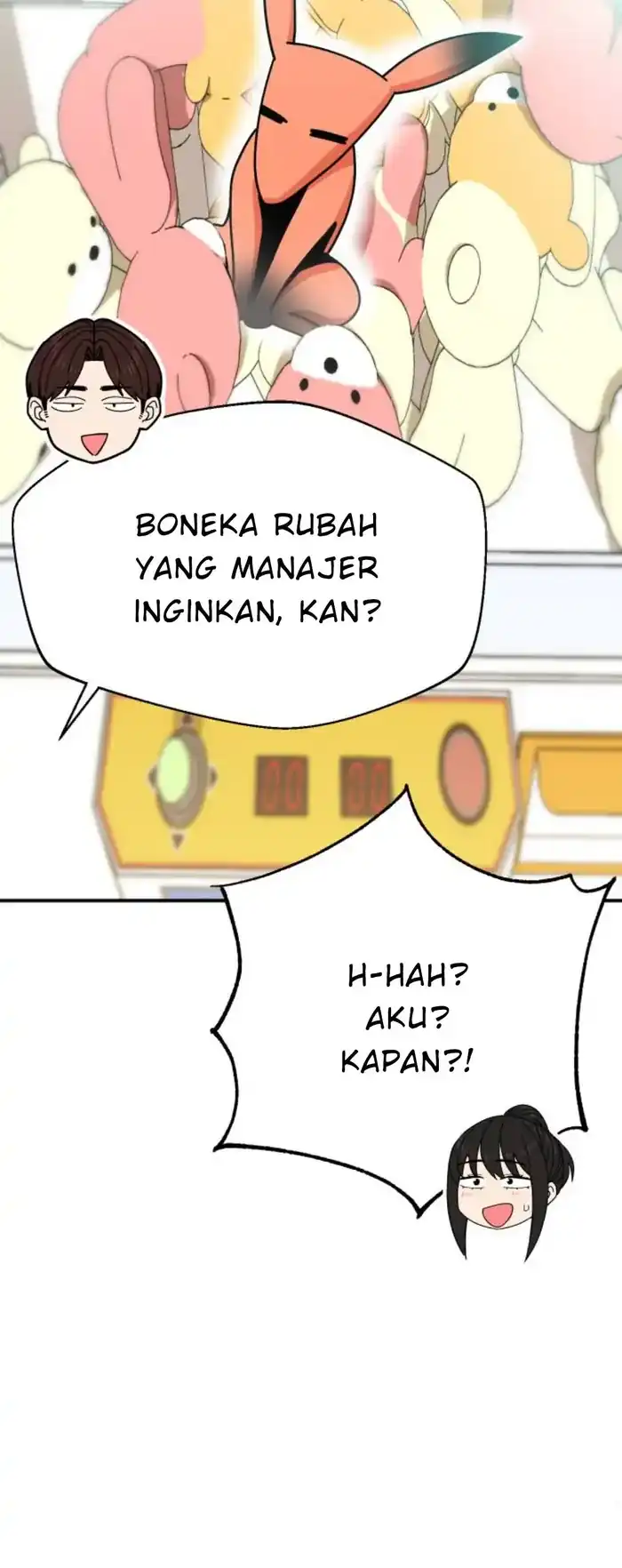 Match Made in Heaven by Chance Chapter 32 - halaman 27