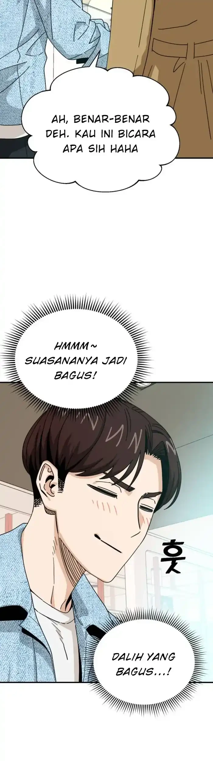 Match Made in Heaven by Chance Chapter 32 - halaman 30