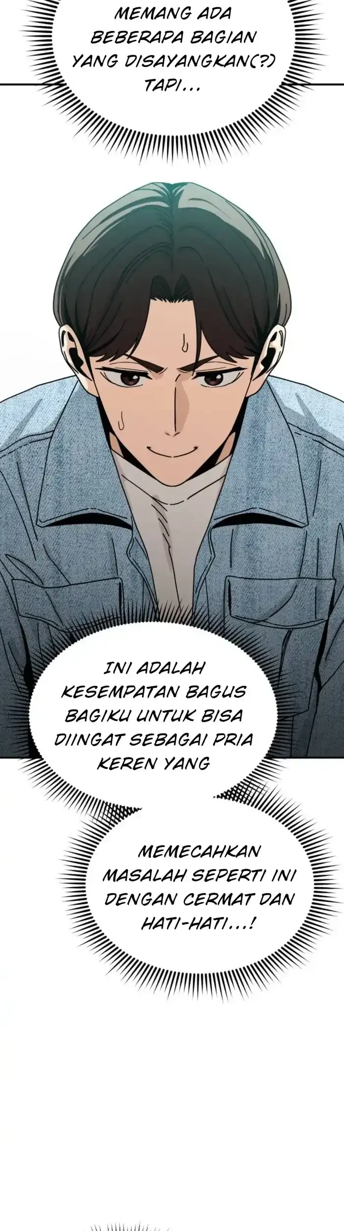 Match Made in Heaven by Chance Chapter 32 - halaman 32