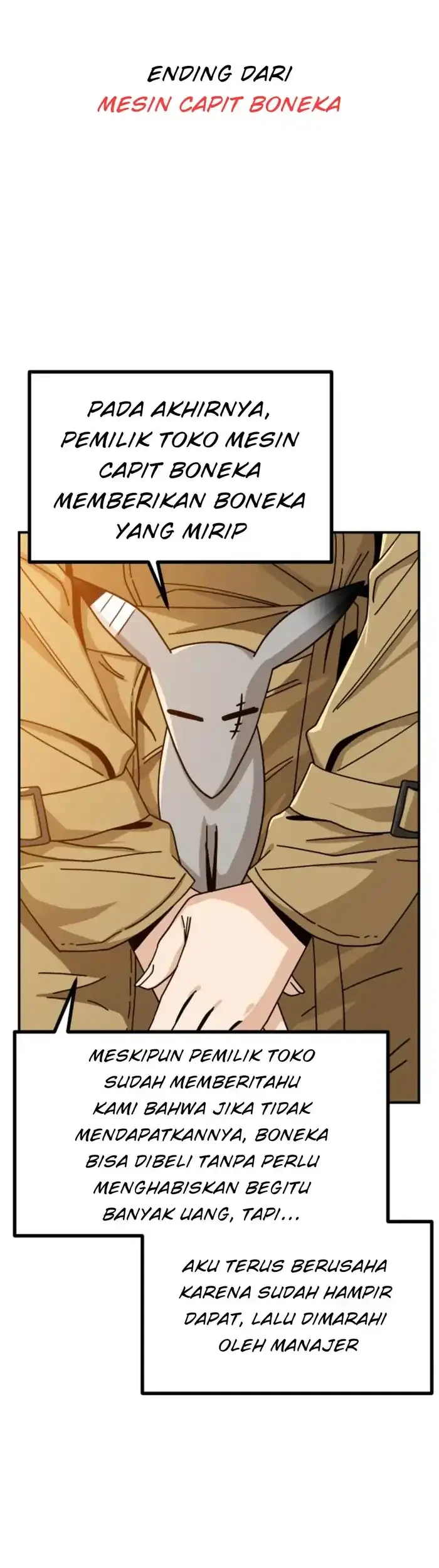 Match Made in Heaven by Chance Chapter 32 - halaman 36