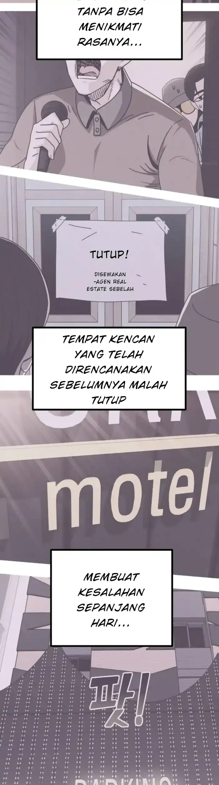 Match Made in Heaven by Chance Chapter 32 - halaman 40
