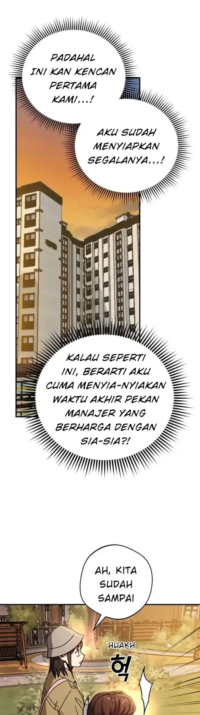 Match Made in Heaven by Chance Chapter 32 - halaman 44