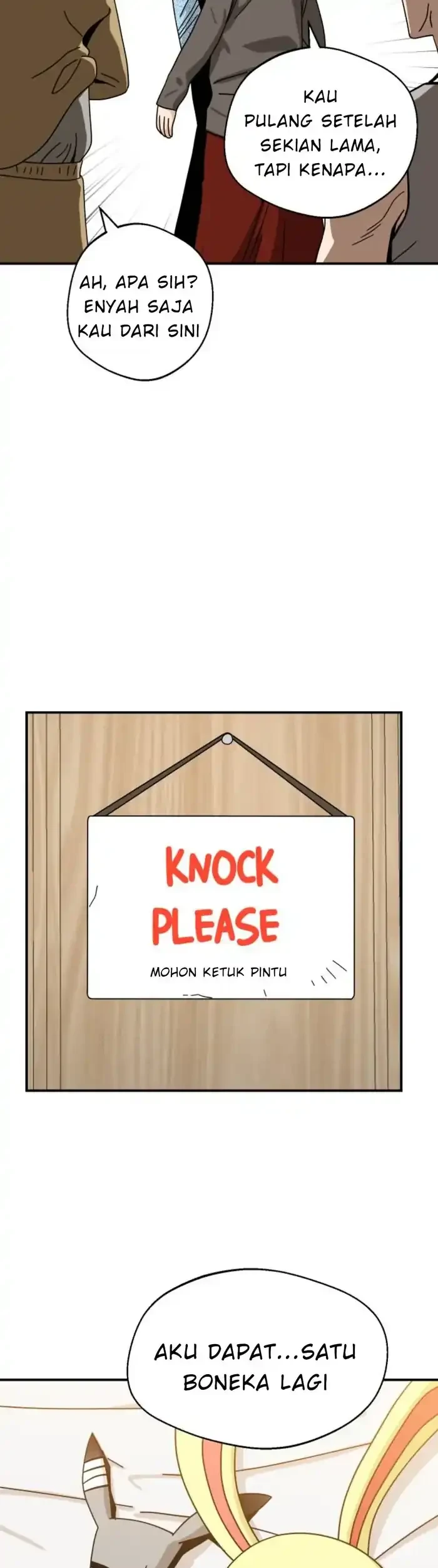 Match Made in Heaven by Chance Chapter 32 - halaman 68