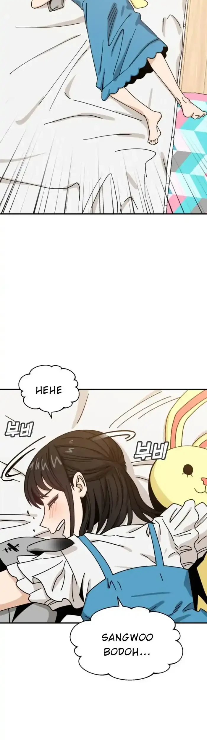 Match Made in Heaven by Chance Chapter 32 - halaman 74