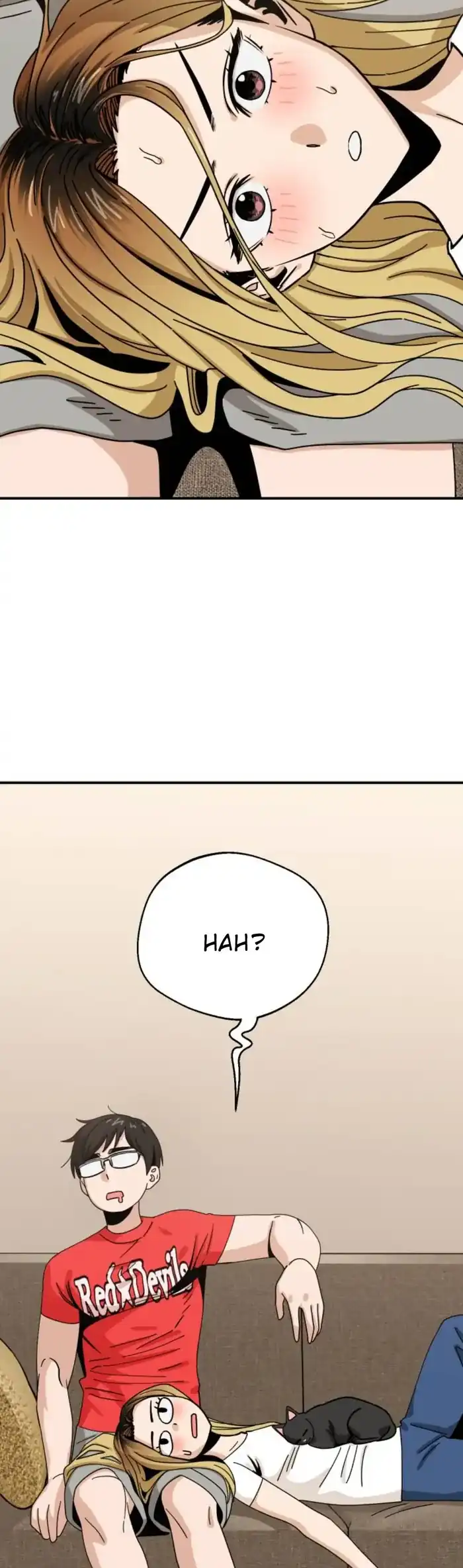 Match Made in Heaven by Chance Chapter 32 - halaman 80