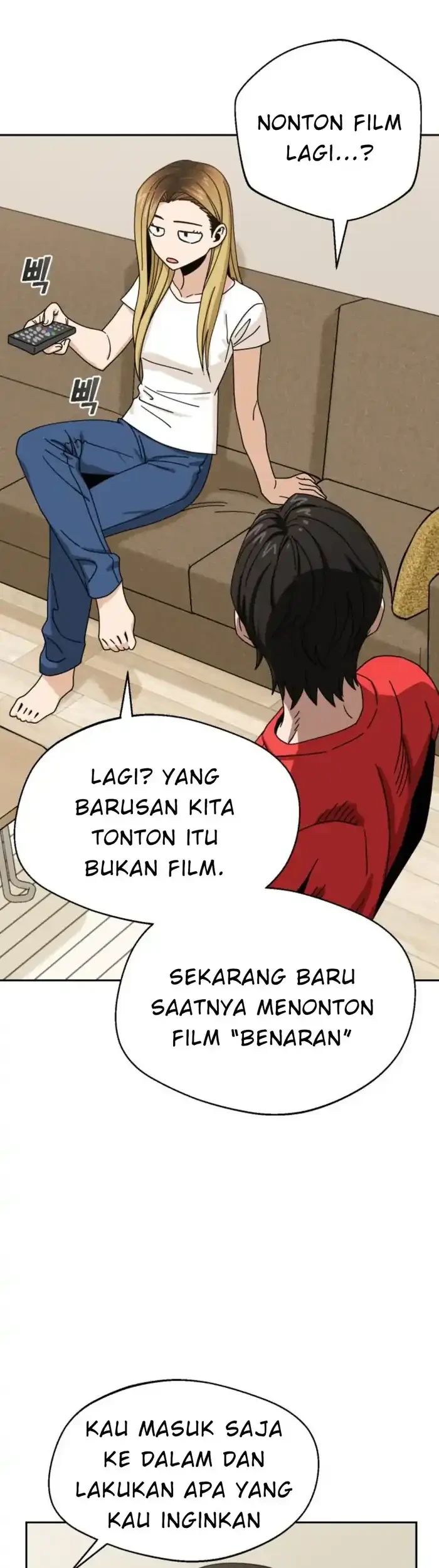 Match Made in Heaven by Chance Chapter 33 - halaman 15