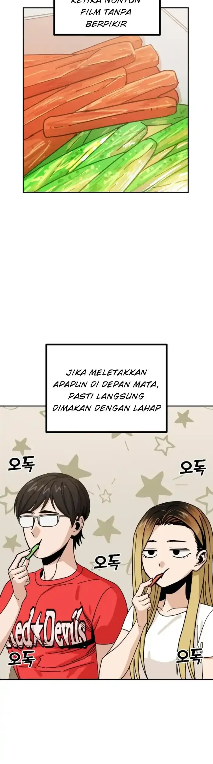 Match Made in Heaven by Chance Chapter 33 - halaman 21