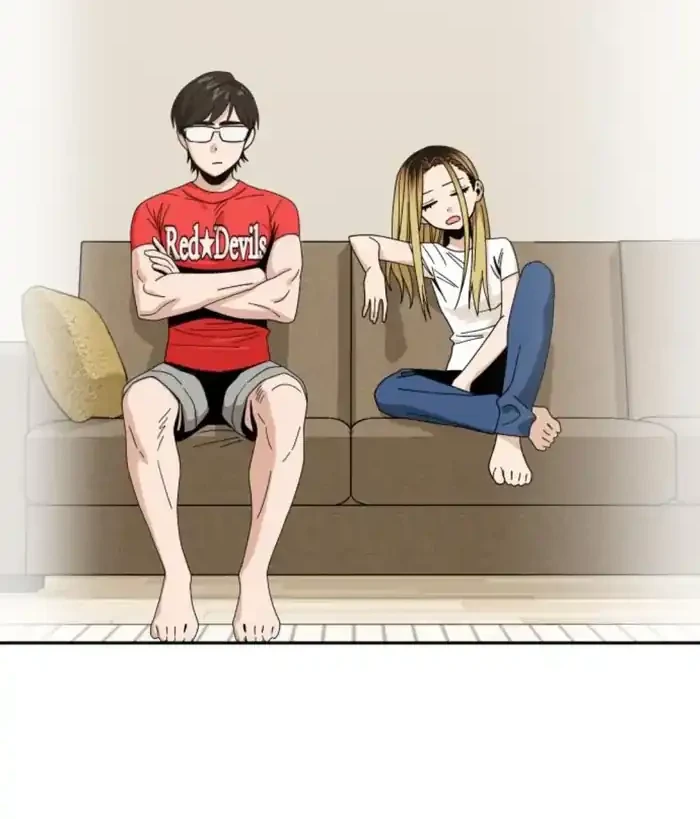 Match Made in Heaven by Chance Chapter 33 - halaman 24