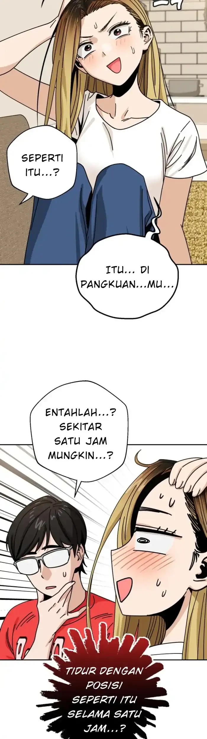 Match Made in Heaven by Chance Chapter 33 - halaman 37