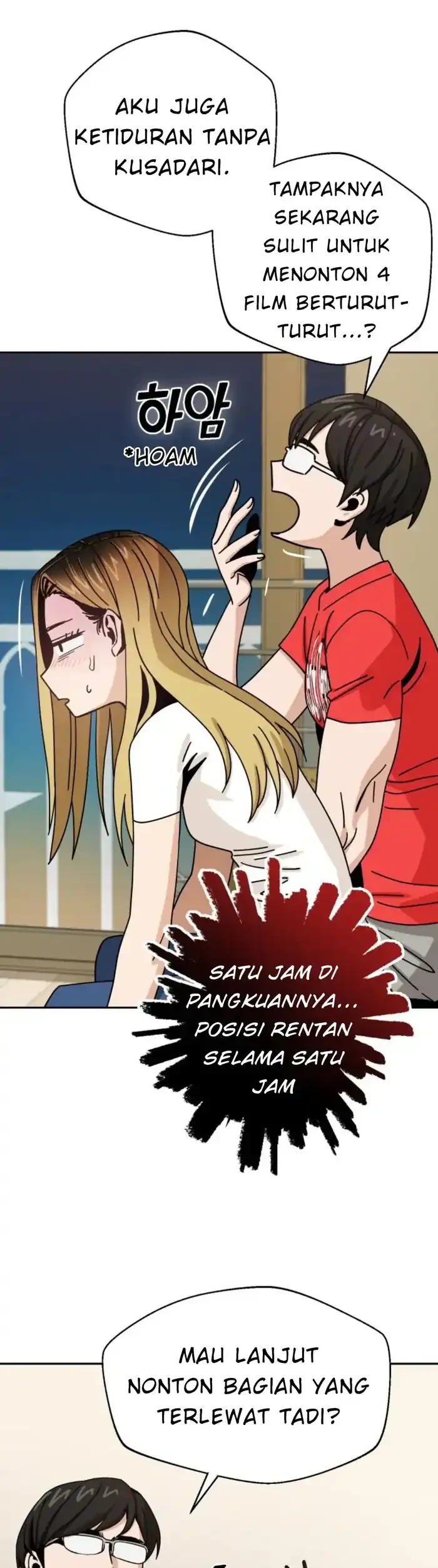 Match Made in Heaven by Chance Chapter 33 - halaman 39