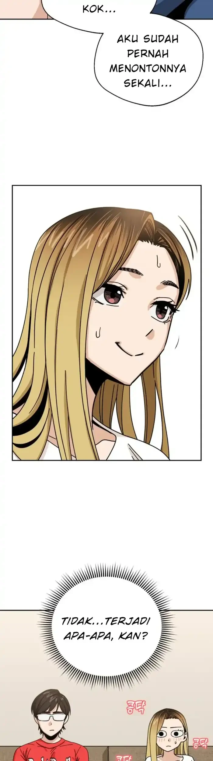 Match Made in Heaven by Chance Chapter 33 - halaman 41