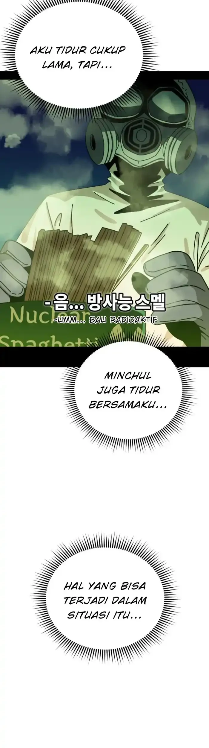 Match Made in Heaven by Chance Chapter 33 - halaman 43