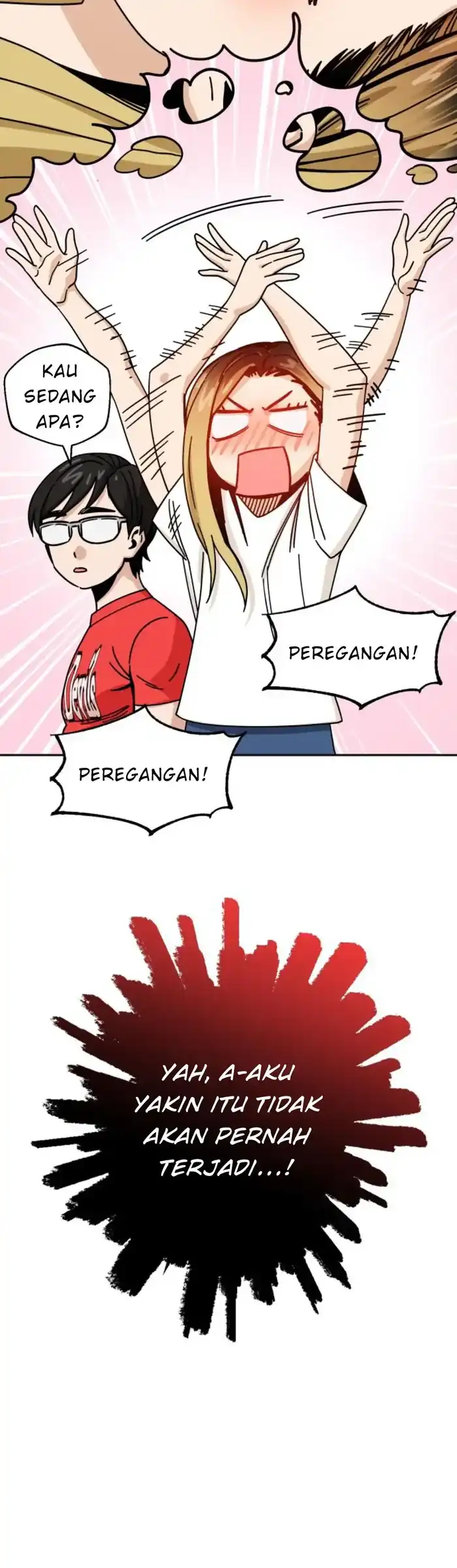 Match Made in Heaven by Chance Chapter 33 - halaman 45