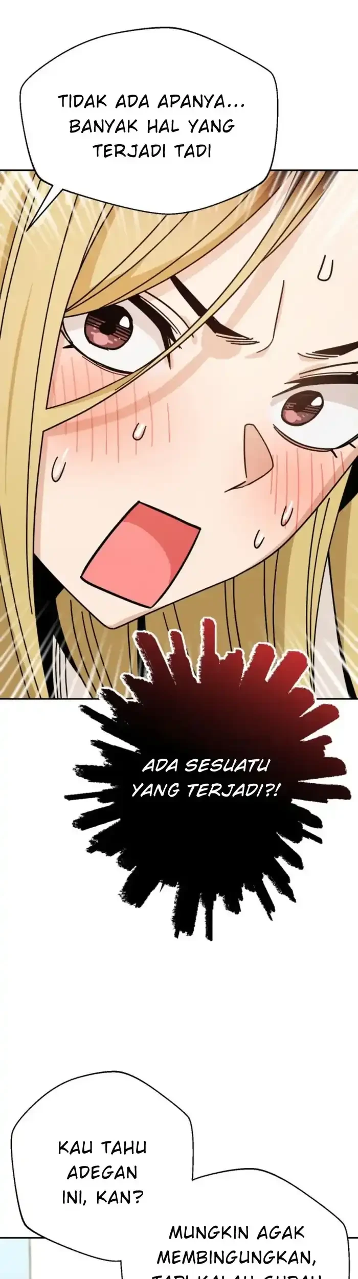 Match Made in Heaven by Chance Chapter 33 - halaman 47