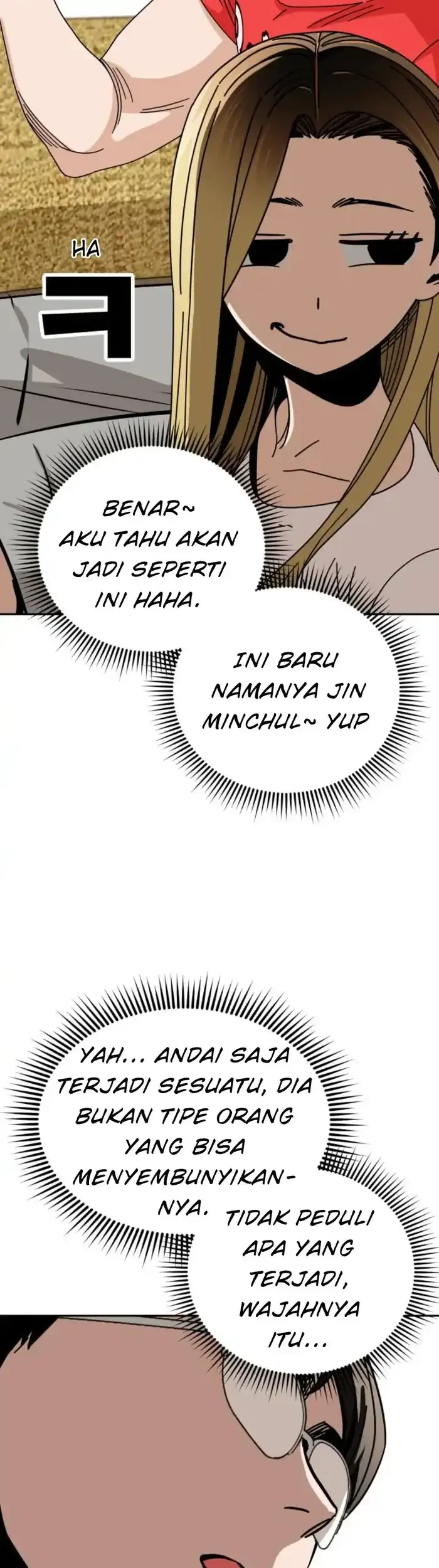 Match Made in Heaven by Chance Chapter 33 - halaman 49